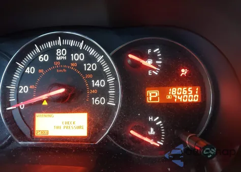 2011 Nissan Maxima 3.5 S z USA, uszkodzony, nr VIN 1N4AA5AP7BC834154